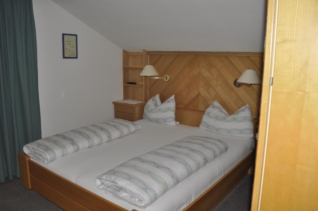 Hotel Garni Schwarzenstein Campo Tures Exteriér fotografie
